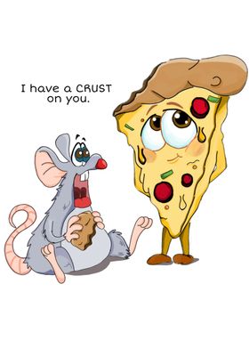 Confession of a Pizza