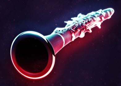 Neon Clarinet 1