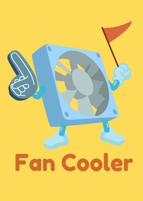Fan Cooler