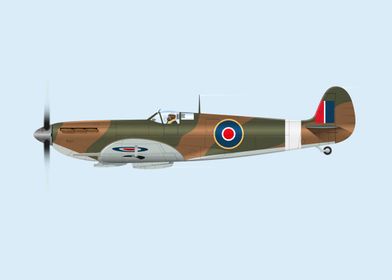 Supermarine Spitfire