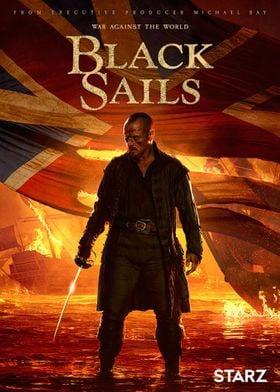 Black Sails 1 Flint