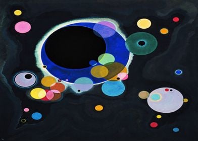 Kandinsky Circles