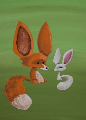 foxy love