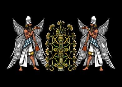 Ancient Anunnaki Gods