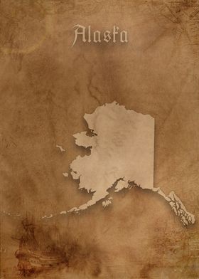 Alaska Vintage Ma