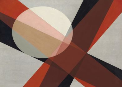 Laszlo Moholy Nagy Moon