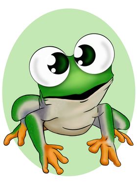 Fimy The Frog