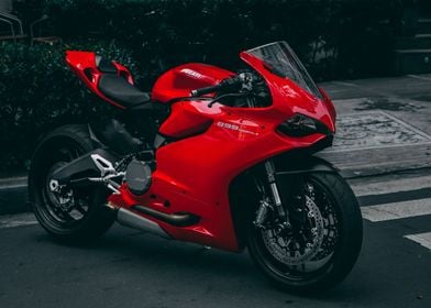 Ducati 899 Panigale