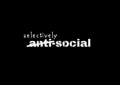 Selectively Social