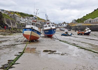 Port Isaac Cornwall