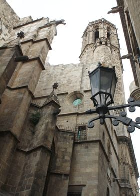 Barcelona Gothic Quarter