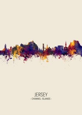 Jersey CI Skyline