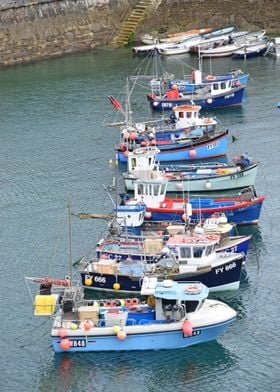 Mevagissey