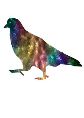 Space dove