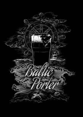 Baltic Porter Beer