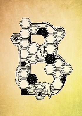 Bumblebee Hive color