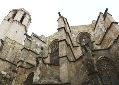 Barcelona Gothic Quarter