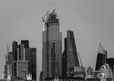 London Skyline