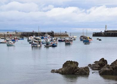 Mevagissey