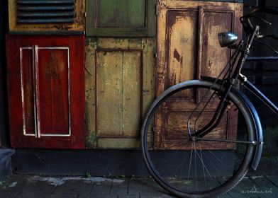 Old Bicycle