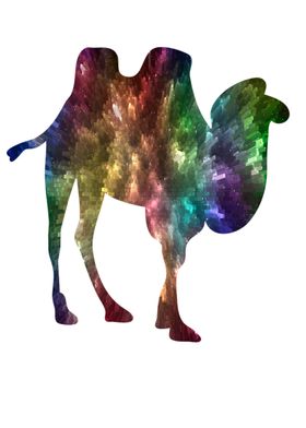 Space camel