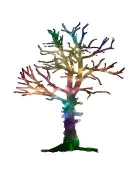 Space tree