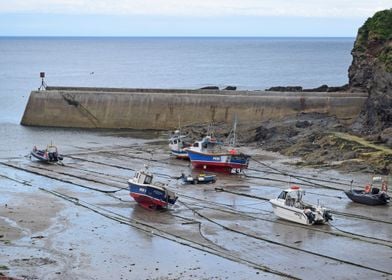 Port Isaac Cornwall