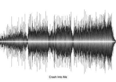 Crash Into Me Soundwave