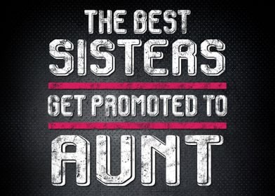 Sister Promoted to Aunt