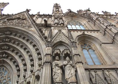 Barcelona Cathedral