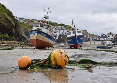 Port Isaac Cornwall