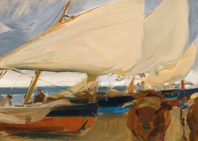 Sorolla Beach at Valencia