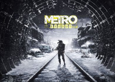 Metro Exodus poster edit