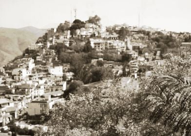 Panorama Taxco