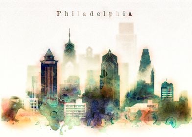 Philadelphia Philly City