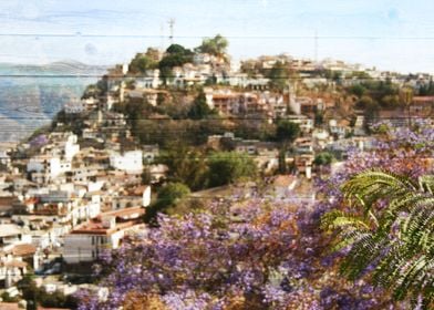 Panorama Taxco