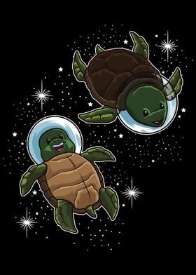 Space Turtles