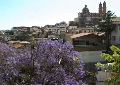 Panorama Taxco