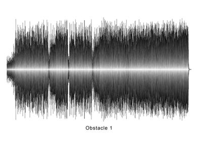 Interpol Soundwave Art