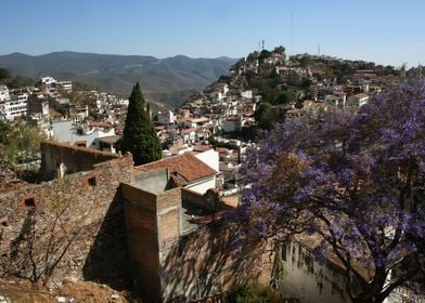 Panorama Taxco