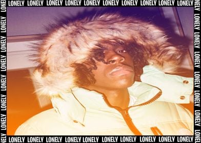 Yung Bans Lonely Artwork  