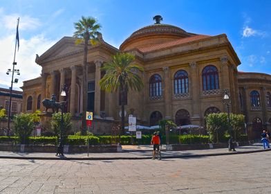 Palermo Theatre