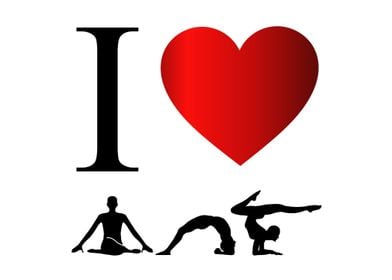 I love yoga