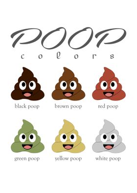 Poop classification