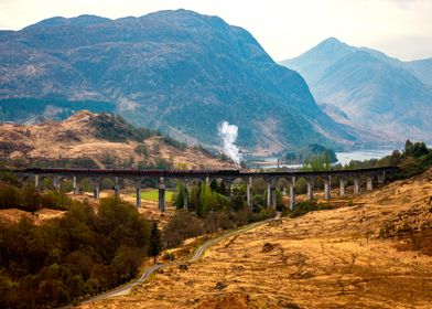 Glenfinnan viaduct