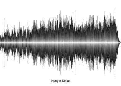 Hunger Strike Soundwave
