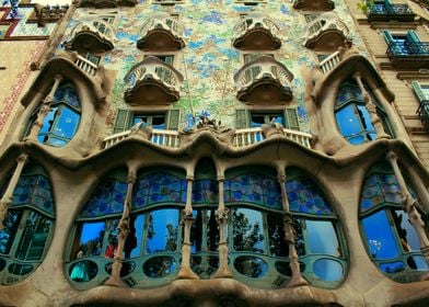 Casa Batllo