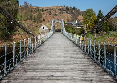 The Bridge of Oich