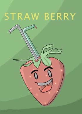 Straw Berry