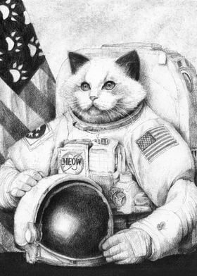 Meow out of space 